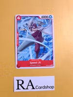 Speed Jil Common OP03-006 Pillar of Strenght One Piece Card Game