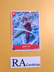 Speed Jil Common OP03-006 Pillar of Strenght One Piece Card Game