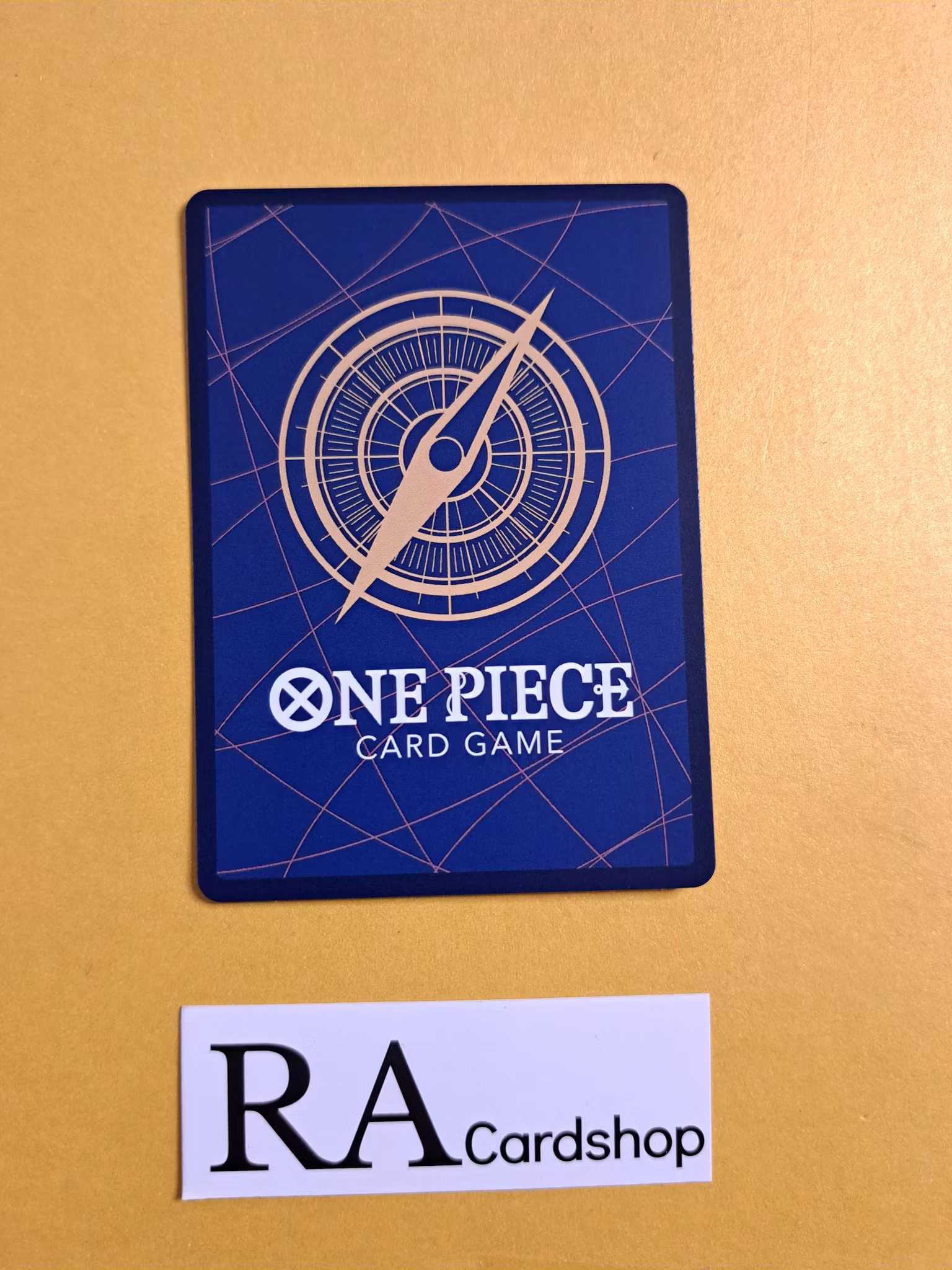 Speed Jil Common OP03-006 Pillar of Strenght One Piece Card Game