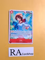 Lim Uncommon OP03-015 Pillar of Strenght One Piece Card Game