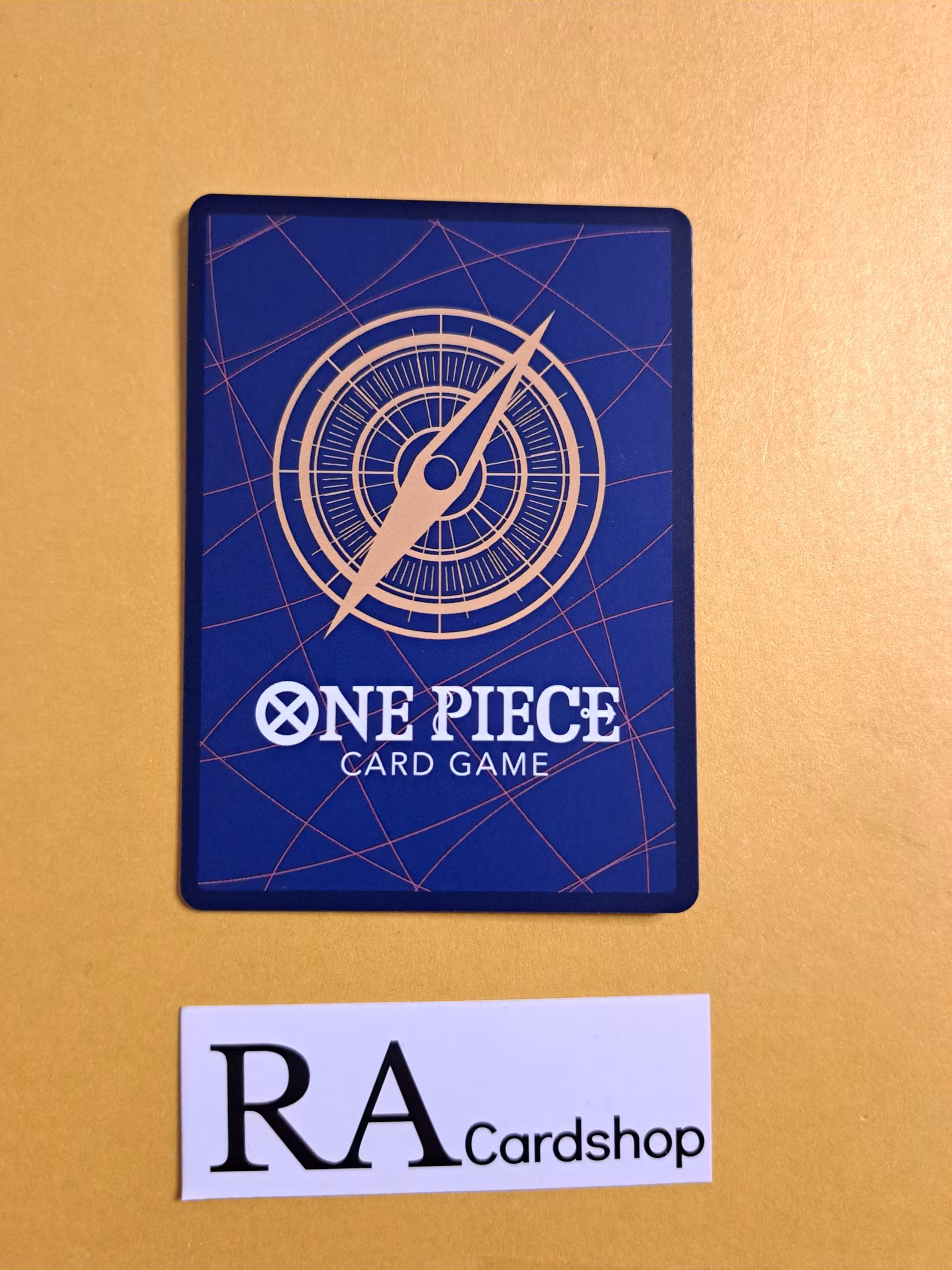 Lim Uncommon OP03-015 Pillar of Strenght One Piece Card Game