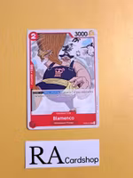 Blamenco Uncommon OP03-011 Pillar of Strenght One Piece Card Game