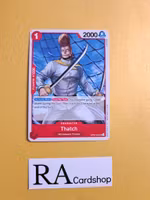 Thatch Uncommon OP03-005 Pillar of Strenght One Piece Card Game
