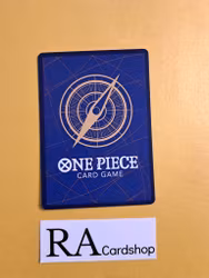 Thatch Uncommon OP03-005 Pillar of Strenght One Piece Card Game