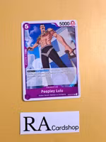 Peepley Lulu Uncommon OP03-067 Pillar of Strenght One Piece Card Game