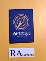 Peepley Lulu Uncommon OP03-067 Pillar of Strenght One Piece Card Game