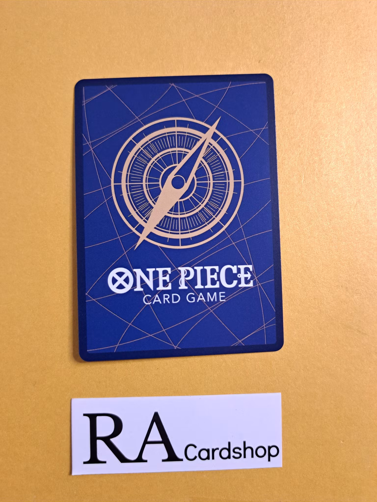 Kiwi & Mozu Common OP03-061 Pillar of Strenght One Piece Card Game