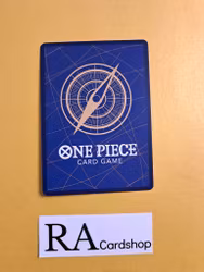 Kiwi & Mozu Common OP03-061 Pillar of Strenght One Piece Card Game