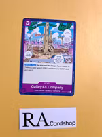Galley-La Company Common OP03-075 Pillar of Strenght One Piece Card Game