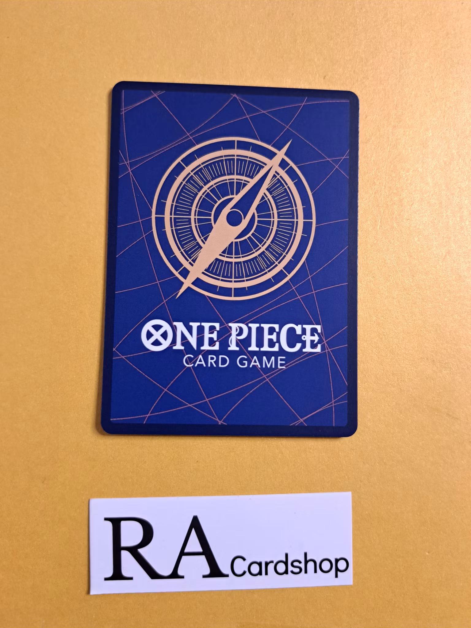 Galley-La Company Common OP03-075 Pillar of Strenght One Piece Card Game