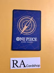 Galley-La Company Common OP03-075 Pillar of Strenght One Piece Card Game