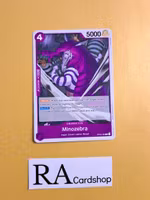 Minozebra Common OP03-068 Pillar of Strenght One Piece Card Game