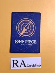 Minorhinoceros Common OP03-069 Pillar of Strenght One Piece Card Game