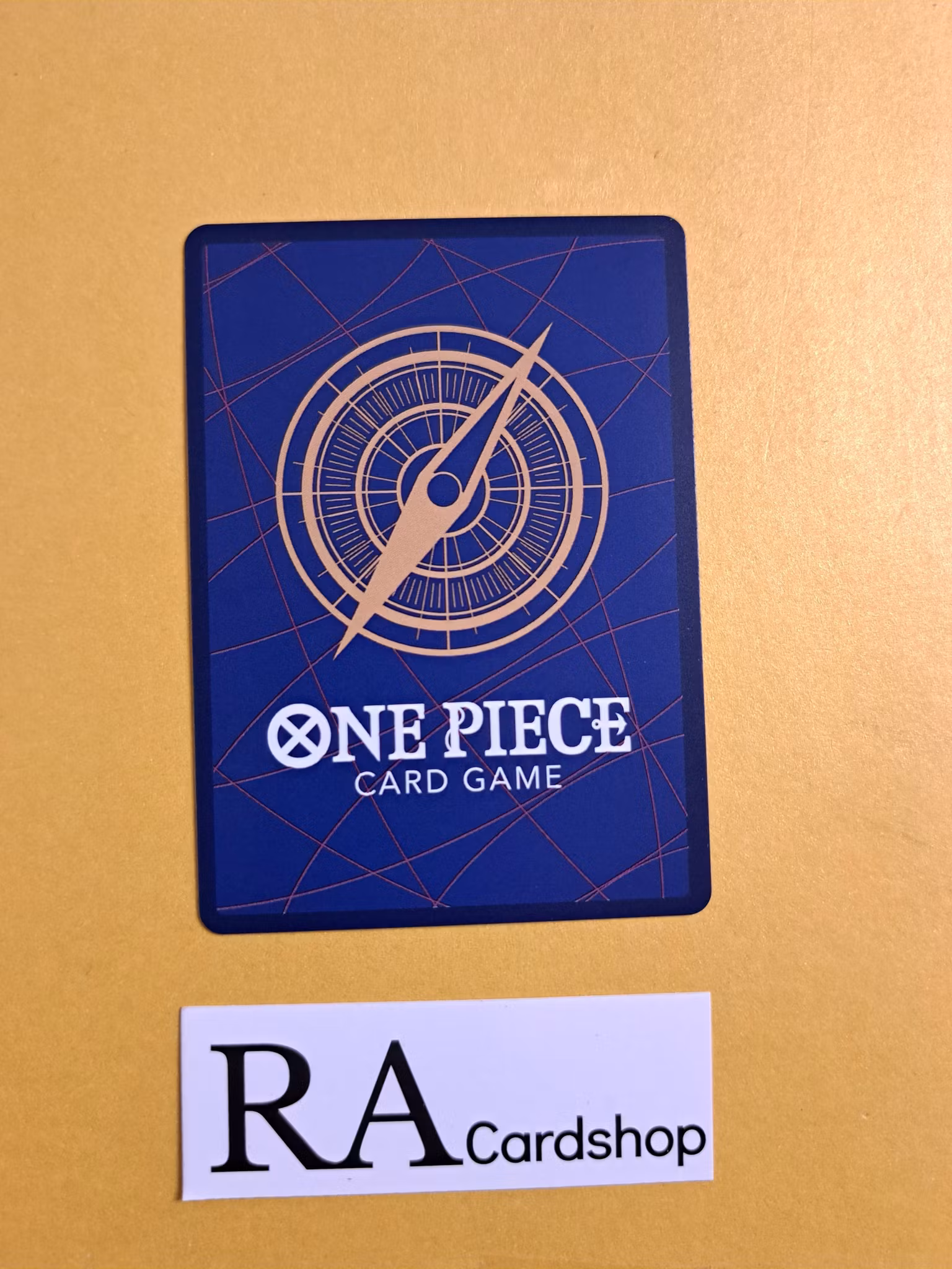 Kaku Uncommon OP03-059 Pillar of Strenght One Piece Card Game