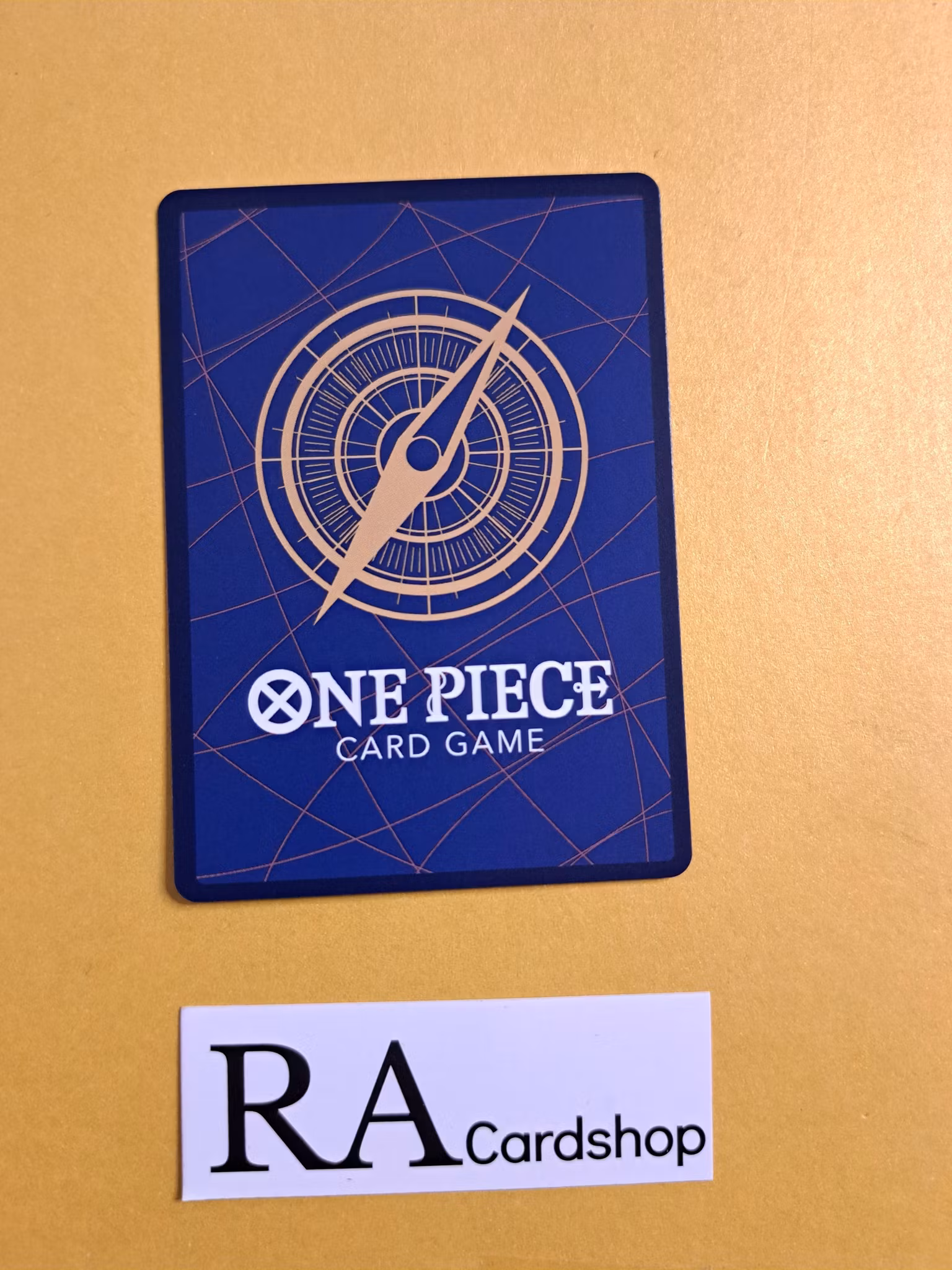 Corgy Common OP03-083 Pillar of Strenght One Piece Card Game