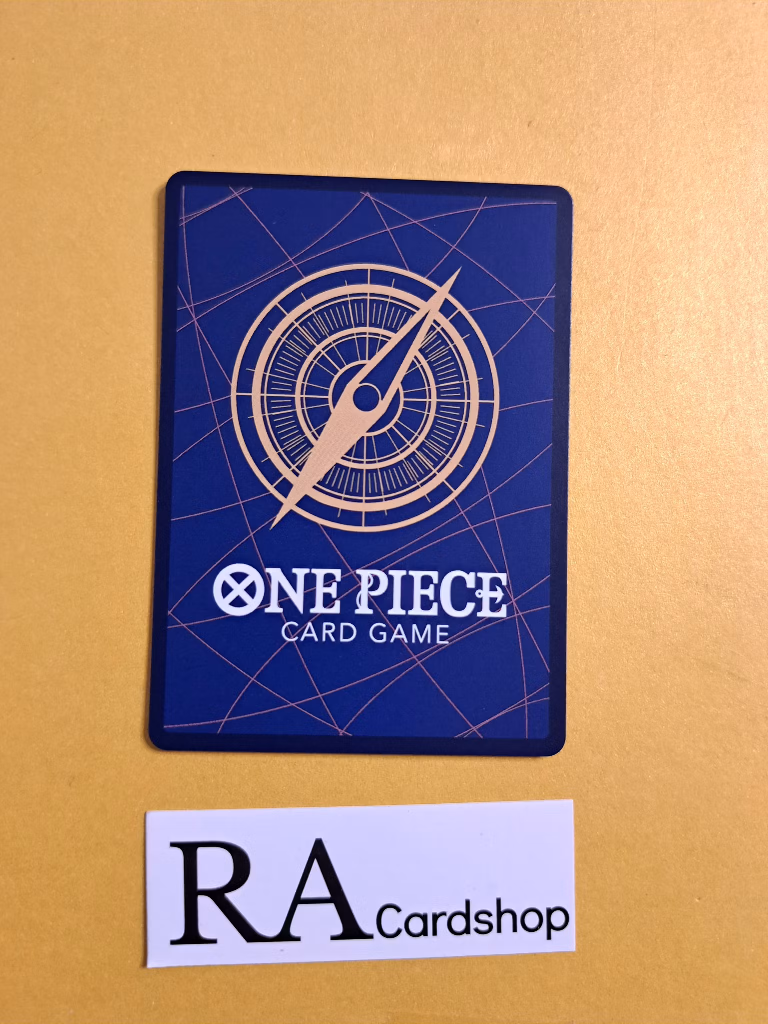 Soap Sheep Common OP03-095 Pillar of Strenght One Piece Card Game