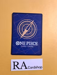 Soap Sheep Common OP03-095 Pillar of Strenght One Piece Card Game