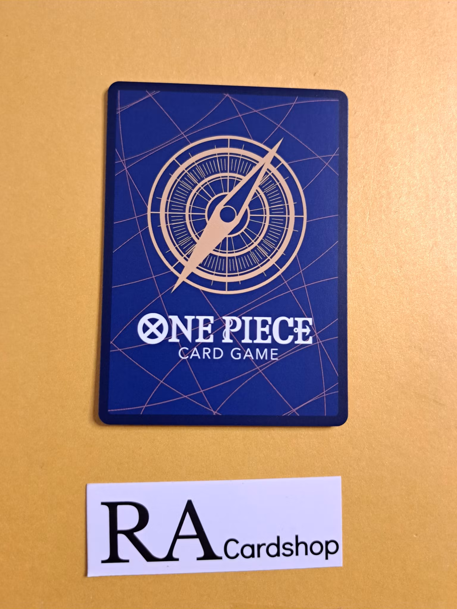 Nero Common OP03-087 Pillar of Strenght One Piece Card Game