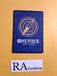 Nero Common OP03-087 Pillar of Strenght One Piece Card Game