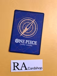 Jerry Common OP03-084 Pillar of Strenght One Piece Card Game