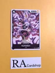 Kumadori Common OP03-082 Pillar of Strenght One Piece Card Game