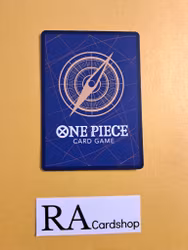 Kumadori Common OP03-082 Pillar of Strenght One Piece Card Game
