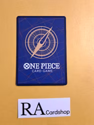 Tempest Kick Slicer Uncommon OP03-096 Pillar of Strenght One Piece Card Game