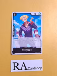 Helmeppo Common OP03-091 Pillar of Strenght One Piece Card Game