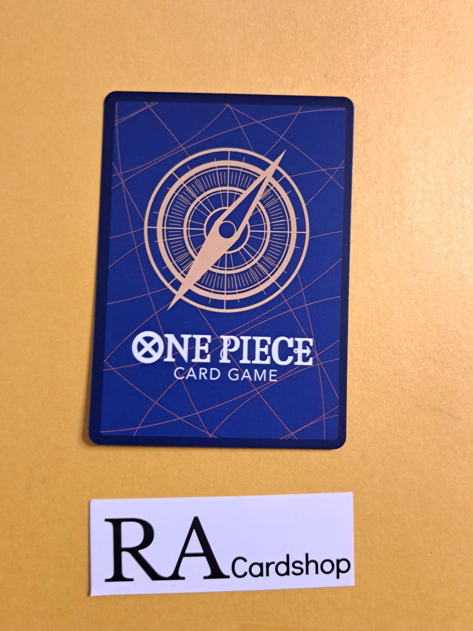 Helmeppo Common OP03-091 Pillar of Strenght One Piece Card Game