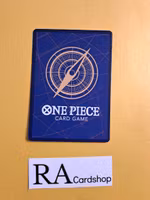 Helmeppo Common OP03-091 Pillar of Strenght One Piece Card Game