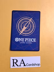 Helmeppo Common OP03-091 Pillar of Strenght One Piece Card Game