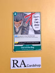 Out-of-the-Bag Common OP03-036 Pillar of Strenght One Piece Card Game