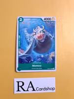 Momoo Common OP03-035 Pillar of Strenght One Piece Card Game
