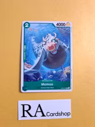 Momoo Common OP03-035 Pillar of Strenght One Piece Card Game