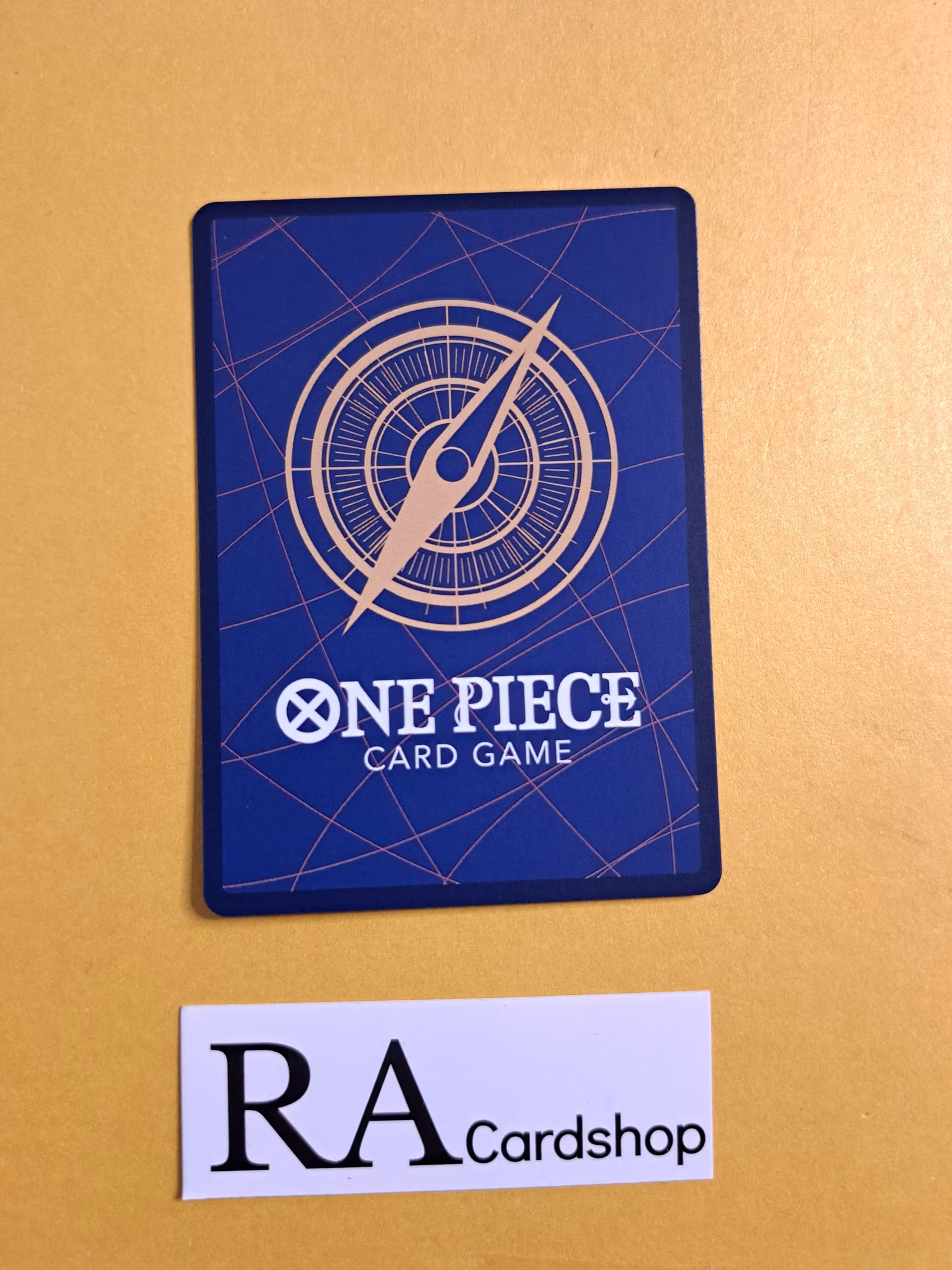 Momoo Common OP03-035 Pillar of Strenght One Piece Card Game