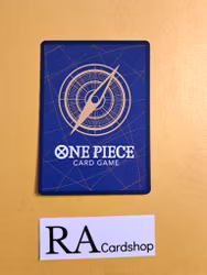 One, Two, Jango Uncommon OP03-039 Pillar of Strenght One Piece Card Game