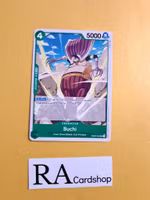 Buchi Uncommon OP03-034 Pillar of Strenght One Piece Card Game