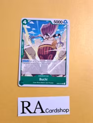 Buchi Uncommon OP03-034 Pillar of Strenght One Piece Card Game