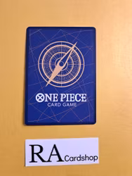 Alvida Common OP03-023 Pillar of Strenght One Piece Card Game