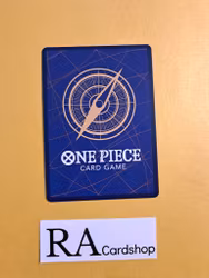 Tooth Attack Common OP03-037 Pillar of Strenght One Piece Card Game