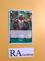 Pearl Common OP03-031 Pillar of Strenght One Piece Card Game