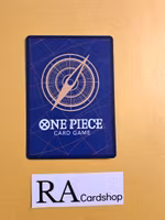 Pearl Common OP03-031 Pillar of Strenght One Piece Card Game