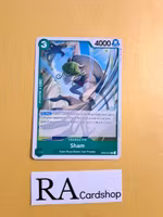 Sham Common OP03-027 Pillar of Strenght One Piece Card Game