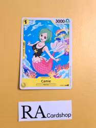 Camie Common OP03-101 Pillar of Strenght One Piece Card Game