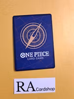 Camie Common OP03-101 Pillar of Strenght One Piece Card Game