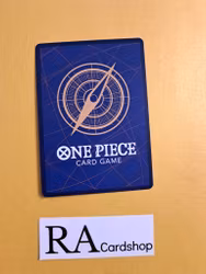 Camie Common OP03-101 Pillar of Strenght One Piece Card Game