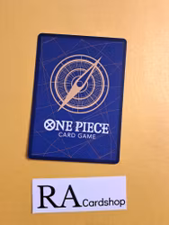 Kingbaum Common OP03-100 Pillar of Strenght One Piece Card Game