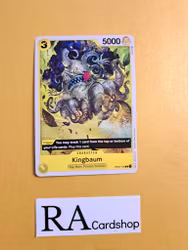 Kingbaum Common OP03-100 Pillar of Strenght One Piece Card Game