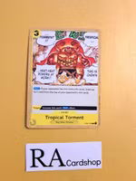 Tropical Torment Common OP03-120 Pillar of Strenght One Piece Card Game