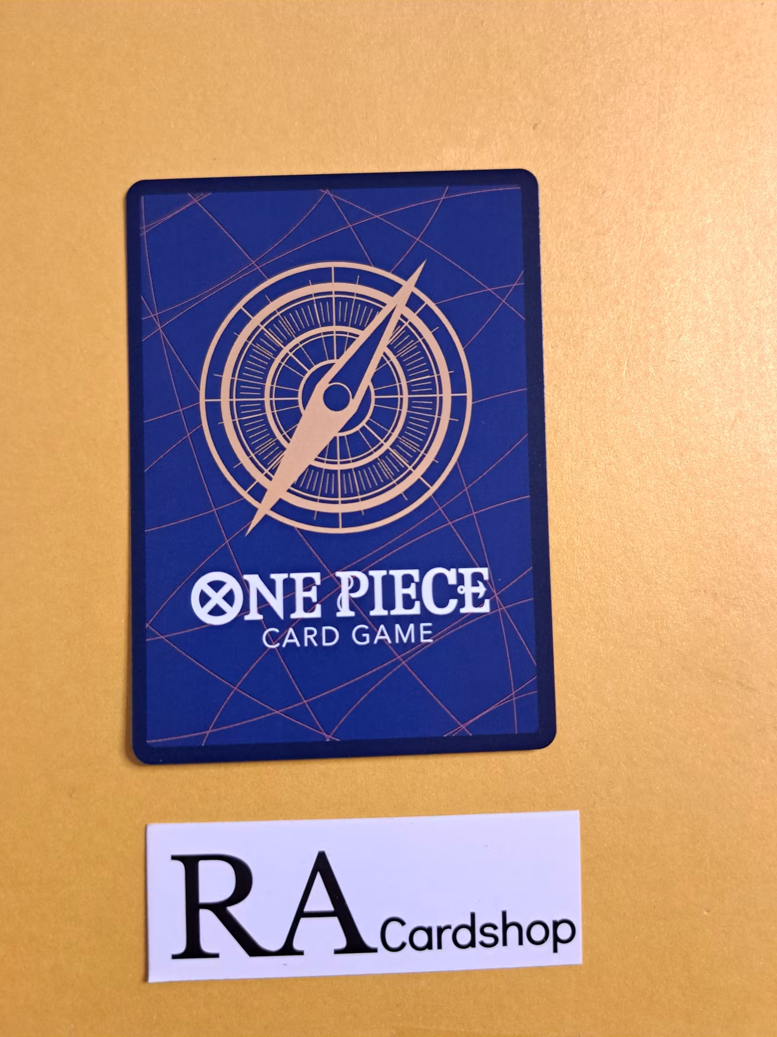 Tropical Torment Common OP03-120 Pillar of Strenght One Piece Card Game